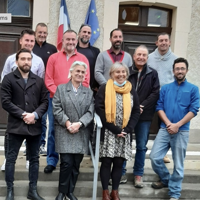 Elections municipales partielles 2022