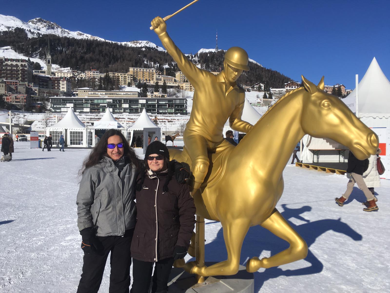 Polo St. Moritz