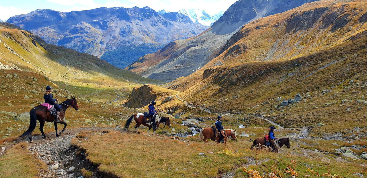 HMS-Experience im Engadin