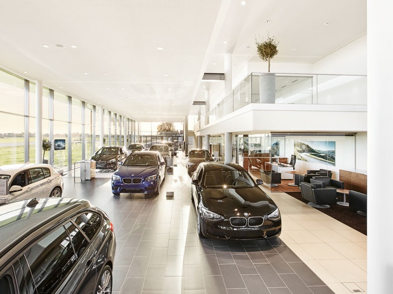 Erstaunlich Bmw Autohaus Vogl Dingolfing Bilder