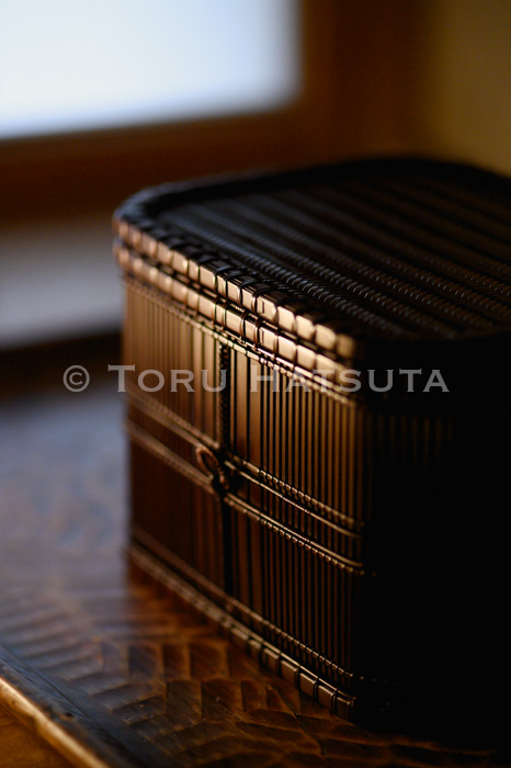 2010年の東日本伝統工芸展の入選作です。初田徹 作