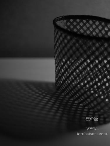 壁の籠をAnalogue Lifeへ