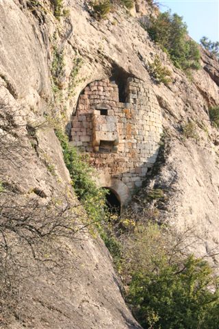 Grotte de la Jaubernie (c) E. Clavier