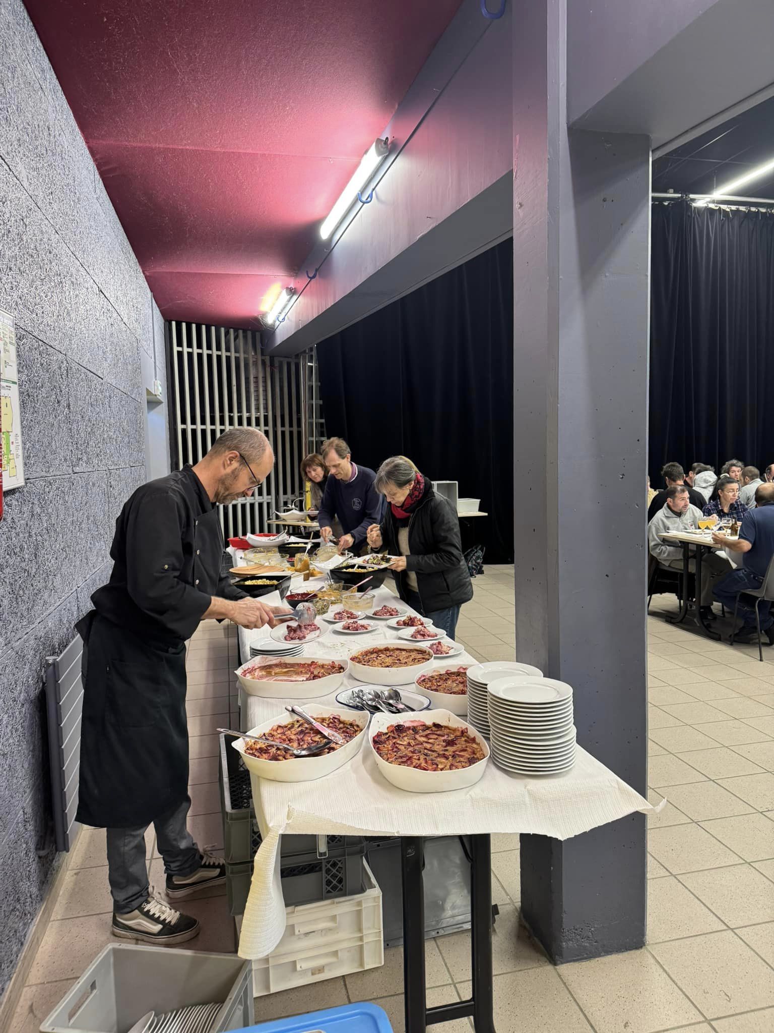 Congrès de la SFES à Chabeuil (c) photo S. Samier