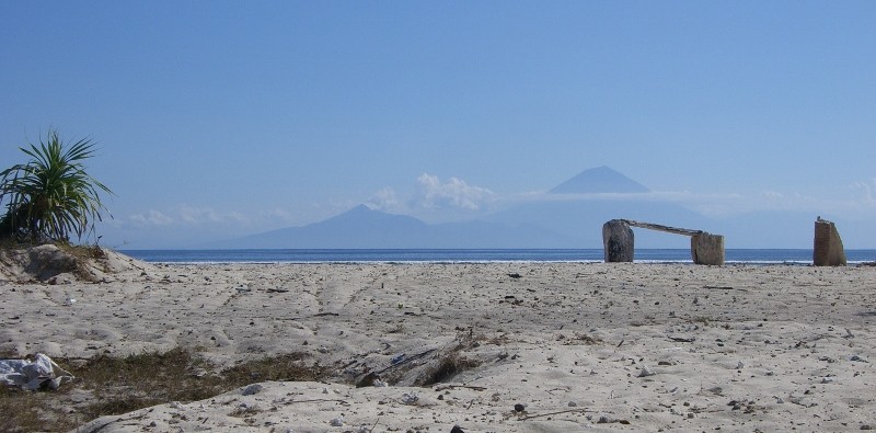 bali from another island