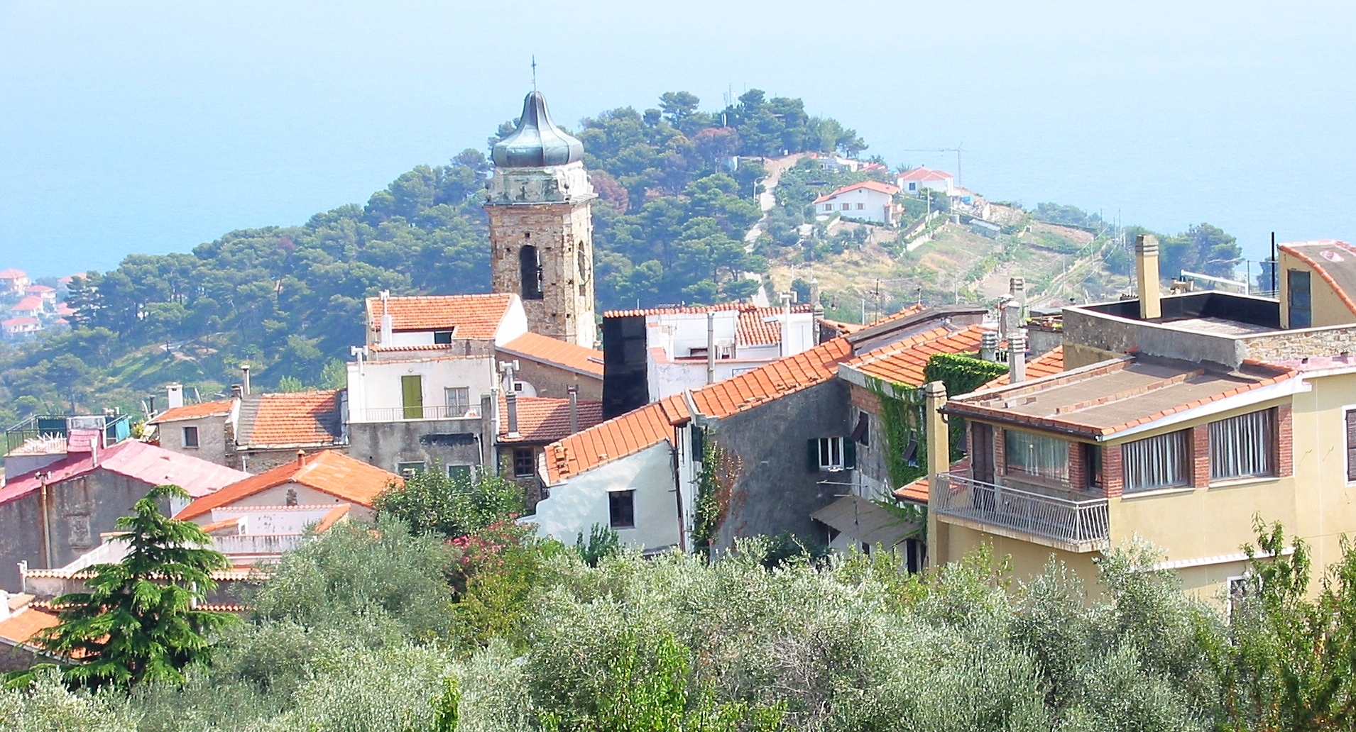 Costarainera - Italienische Riviera - Schöne Ferien Spengler