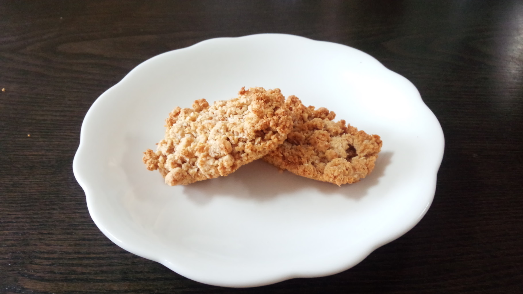 ぽろぽろココナッツクッキー 平原のはち蜜 Miel Miel ぽろぽろココナッツクッキー 平原のはち蜜 Miel Miel