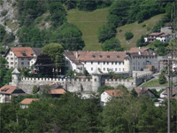 Schloss Haldenstein