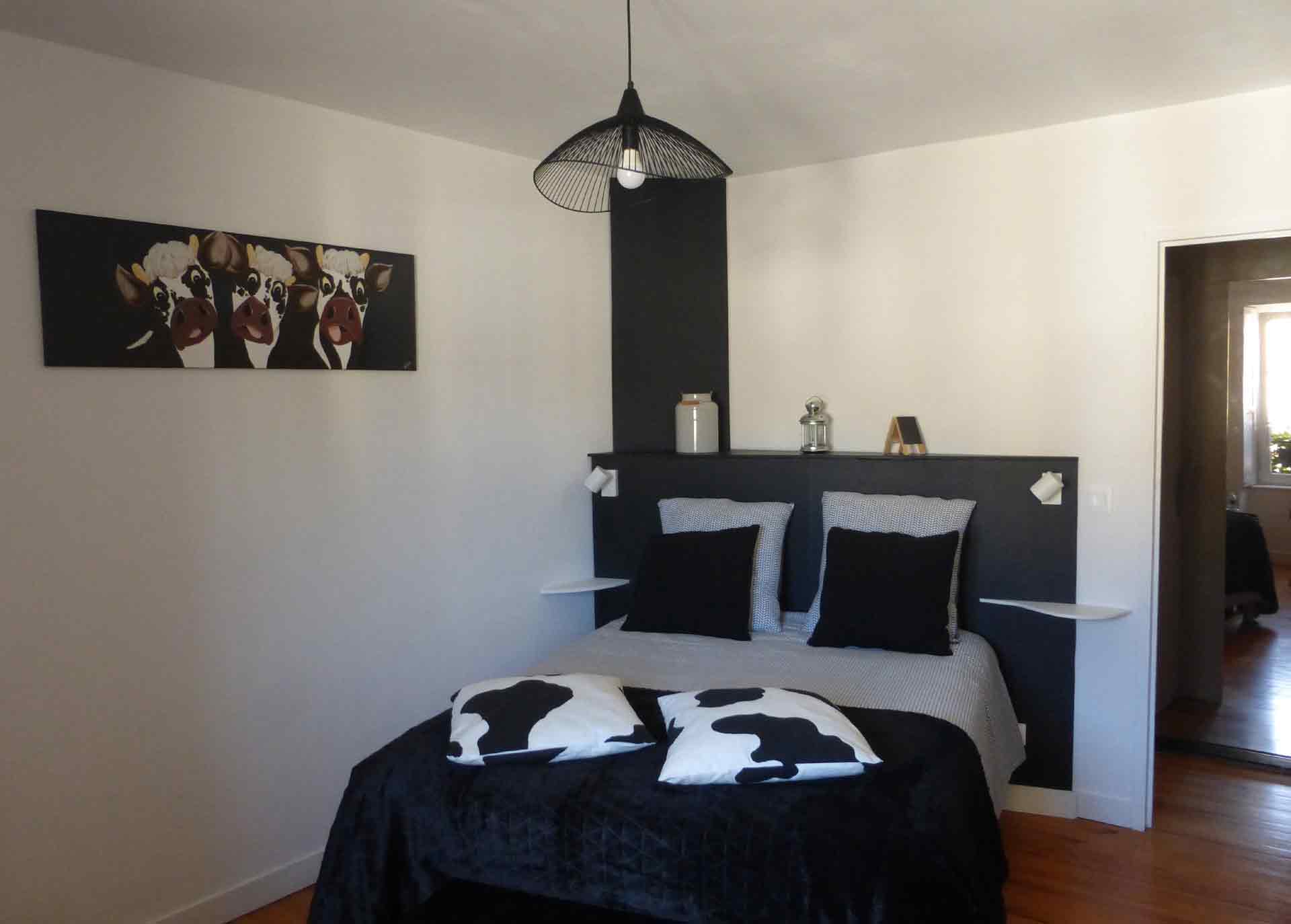 La chambre principale
