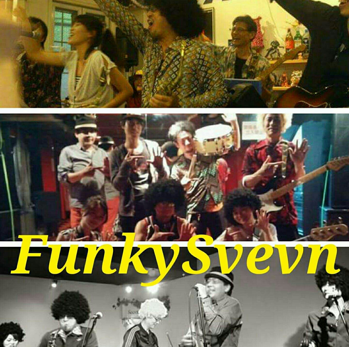 funky seven