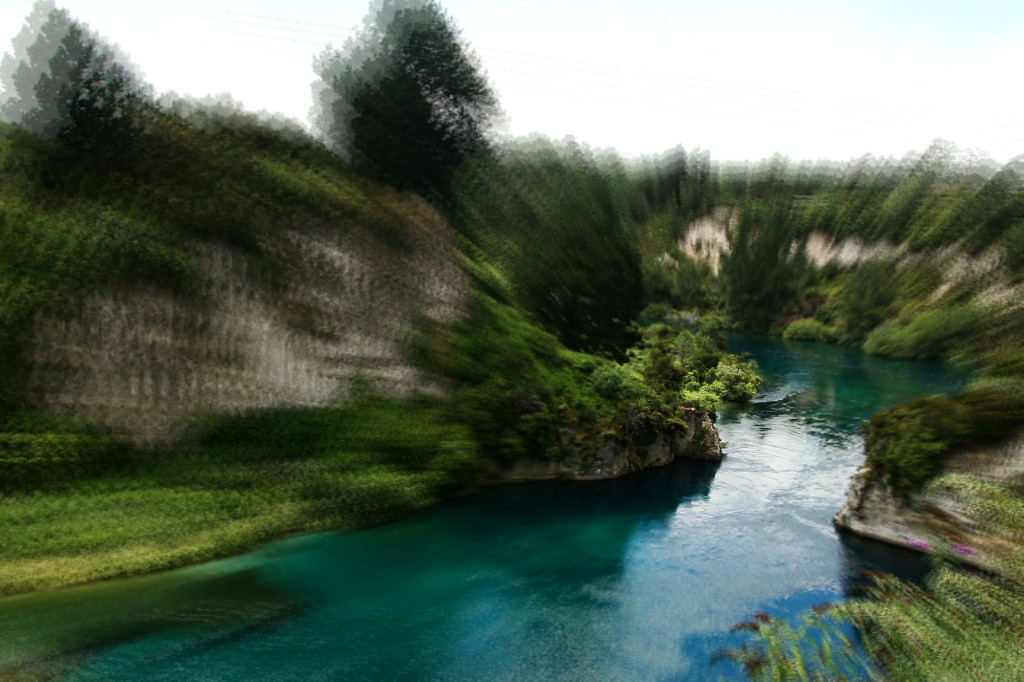 cristal clear - WaikaTo RiveR