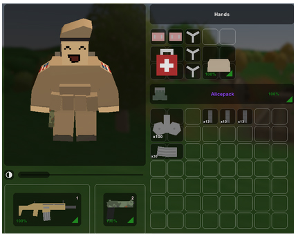 Unturned, Chalecos, Bulletproofing imagen png - imagen transparente  descarga gratuita