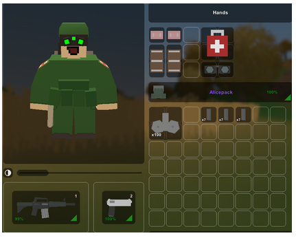 KIT PVP - Nuke Chile
