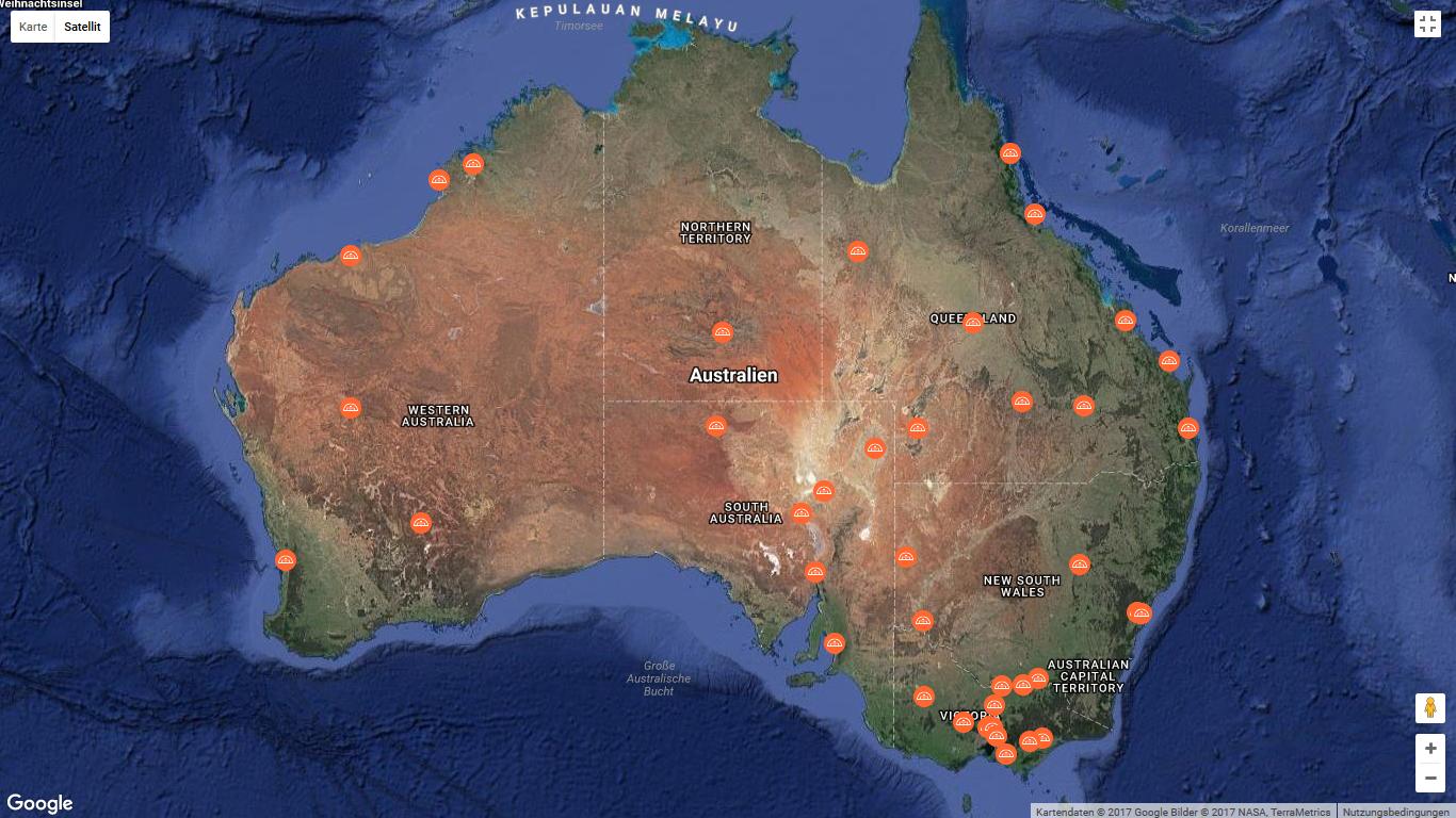 Die fliegenden Ärzte des Outbacks - german-fanclub-rfds-australias