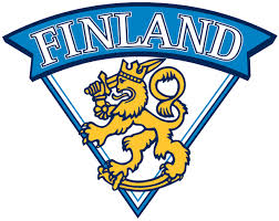 Stemma della nazionale di Hockey finlandese