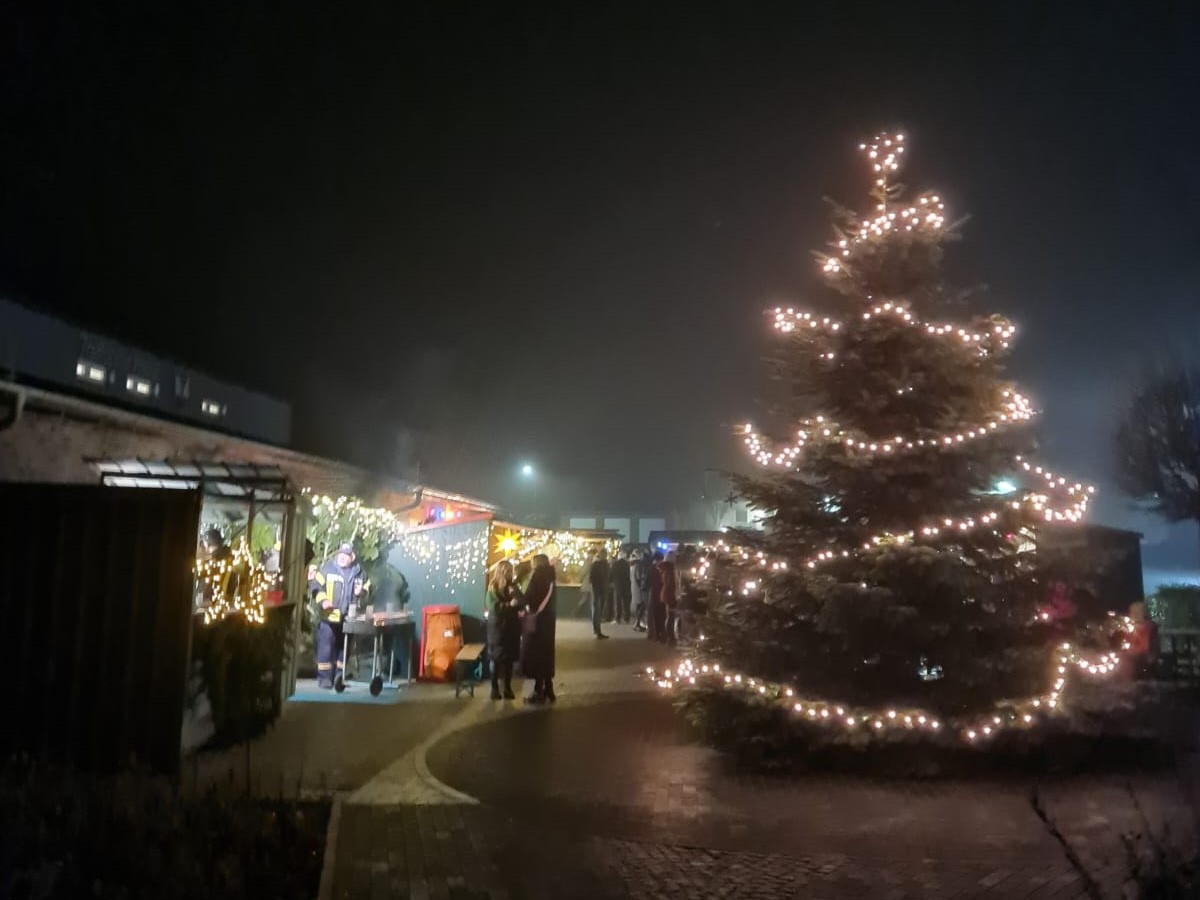 Bald schon ist Weihnachtszeit...