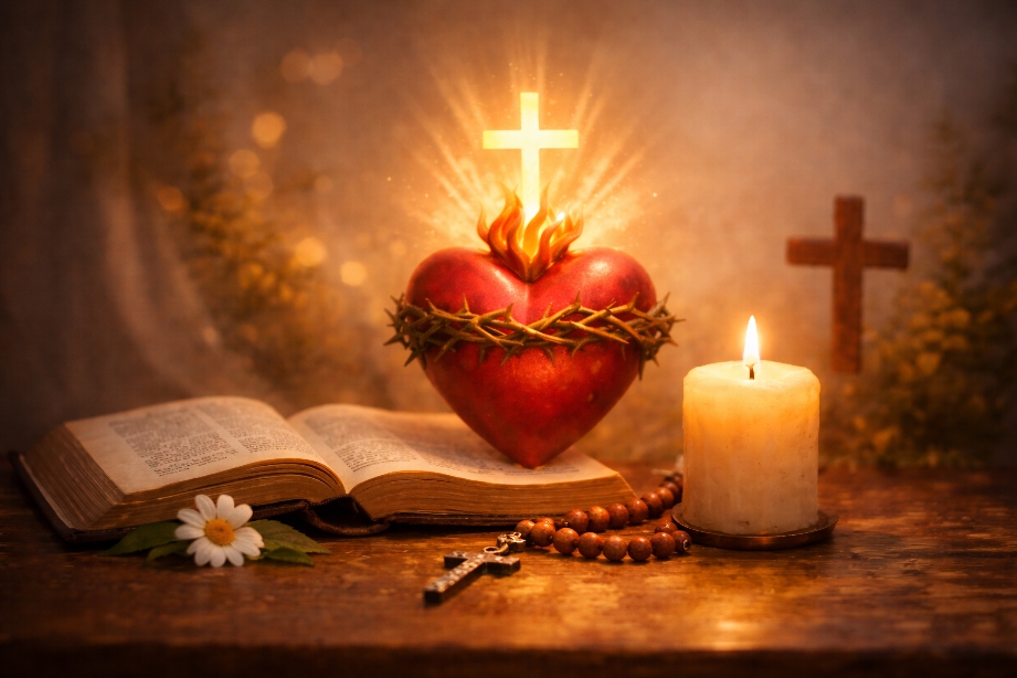 Jesusherz - Glaube • Hoffnung • Liebe
