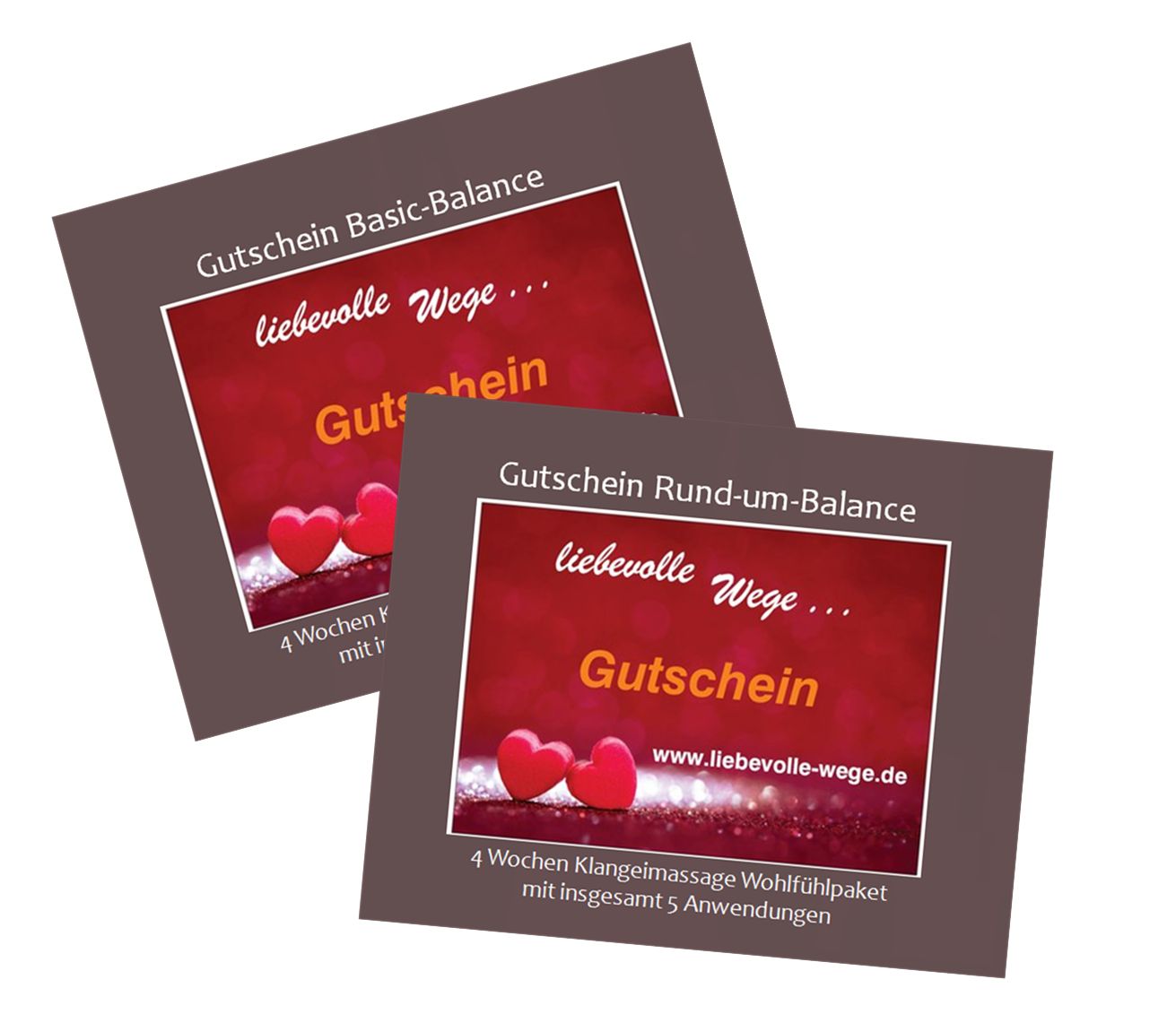 4 Wochen Balance Angebote