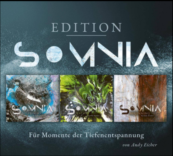Somnia Edition SD Karte     € 88,-