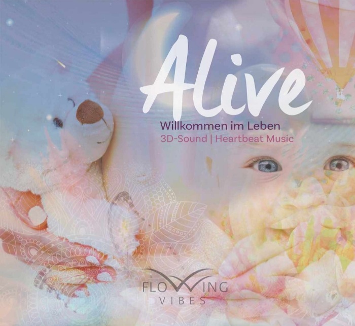 Alive - Willkommen im Leben     € 45,-