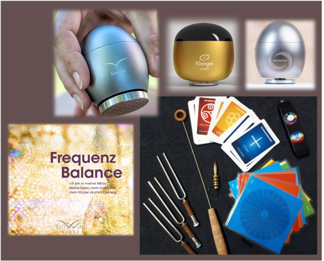 Klangmassage spezial - Workshop - auf Nachfrage