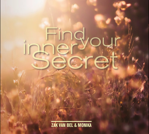 Find your inner secret   SD oder CD   € 45,-