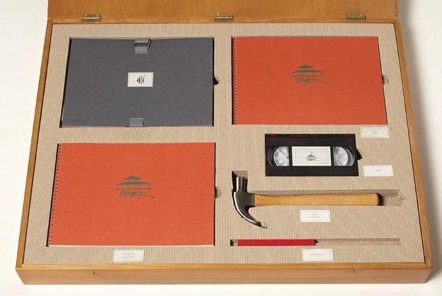 coffret starck