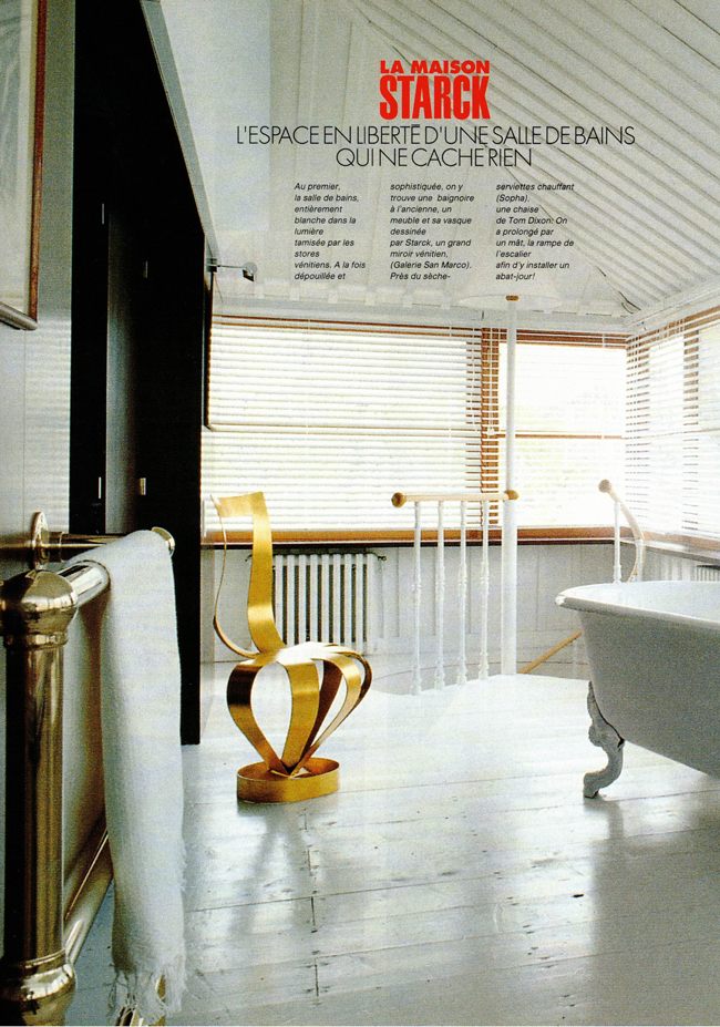 MAISON SATRCK 3 SUISSES