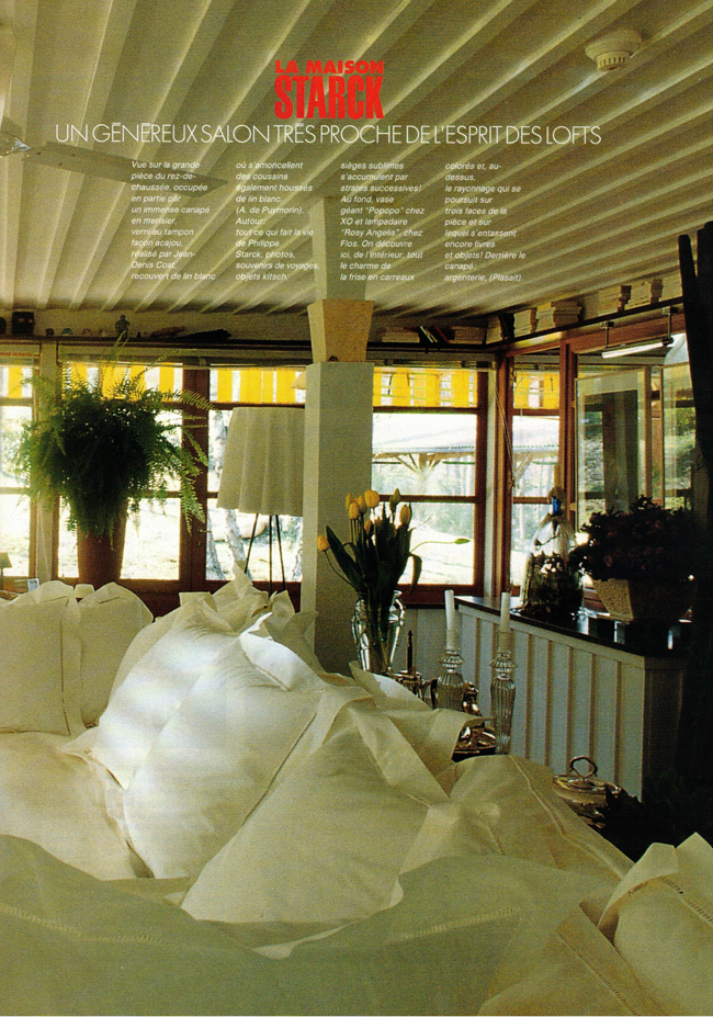 MAISON SATRCK 3 SUISSES