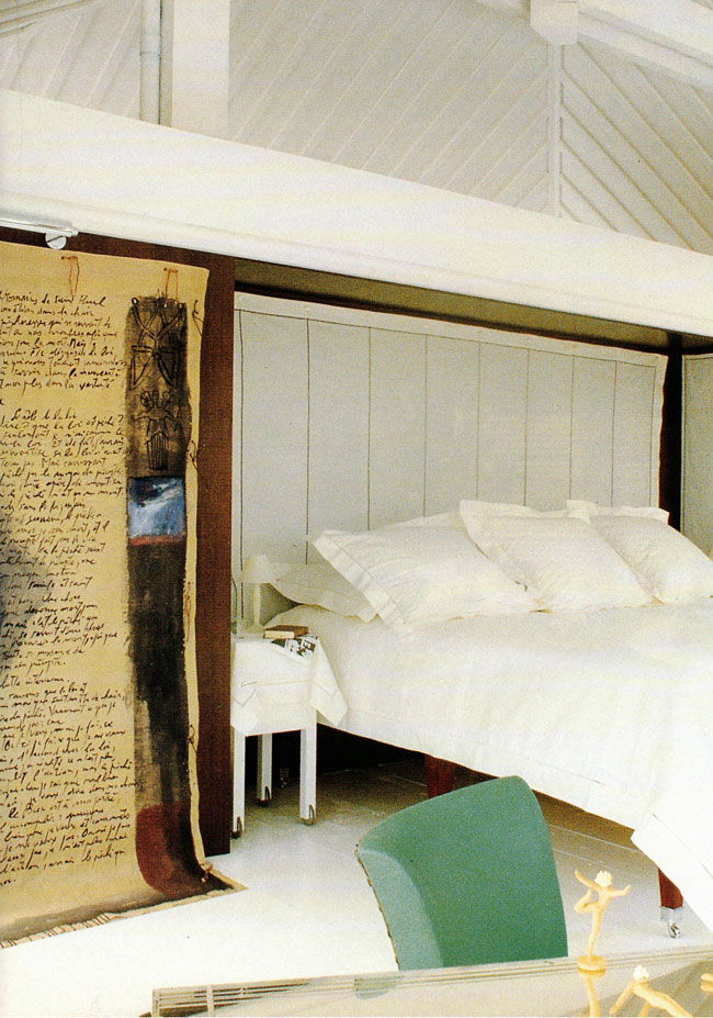 MAISON SATRCK 3 SUISSES