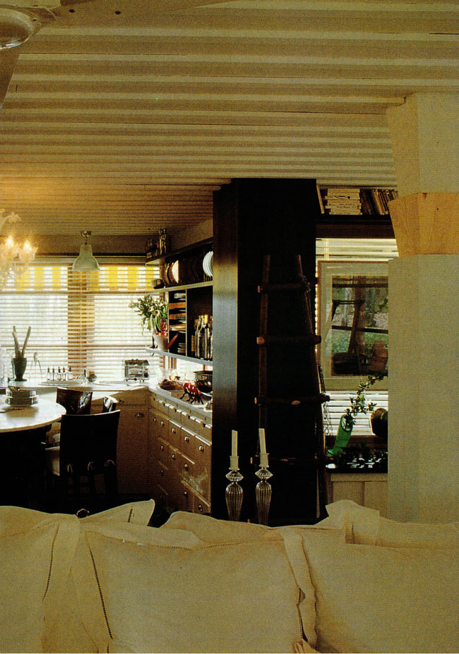 MAISON SATRCK 3 SUISSES