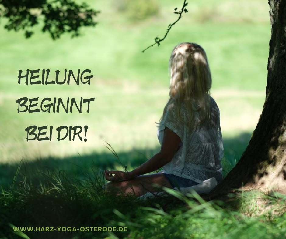Entdecke deine wahre Kraft – Beginne deine Reise des Wohlbefindens