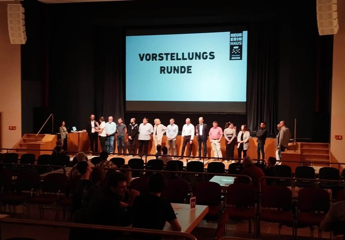 Politisches Speeddating Part 3