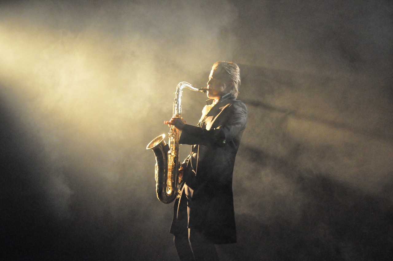 2014 Wird Saxy Peter Sax Official Peter sax — feel alive (solidus edit) 03:13. peter sax