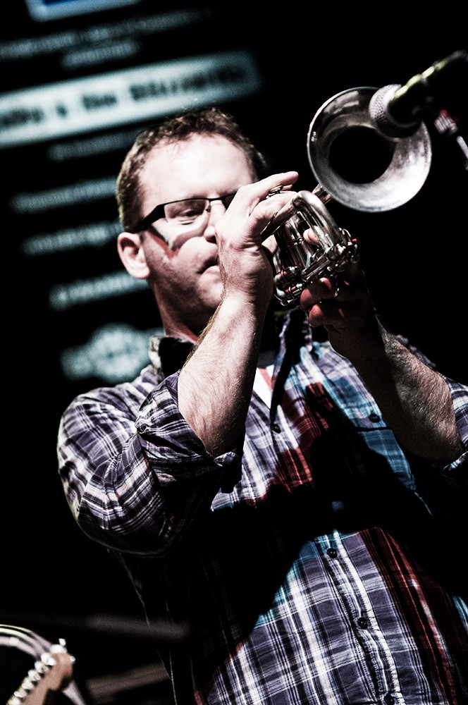 Peter van Soest / trumpet