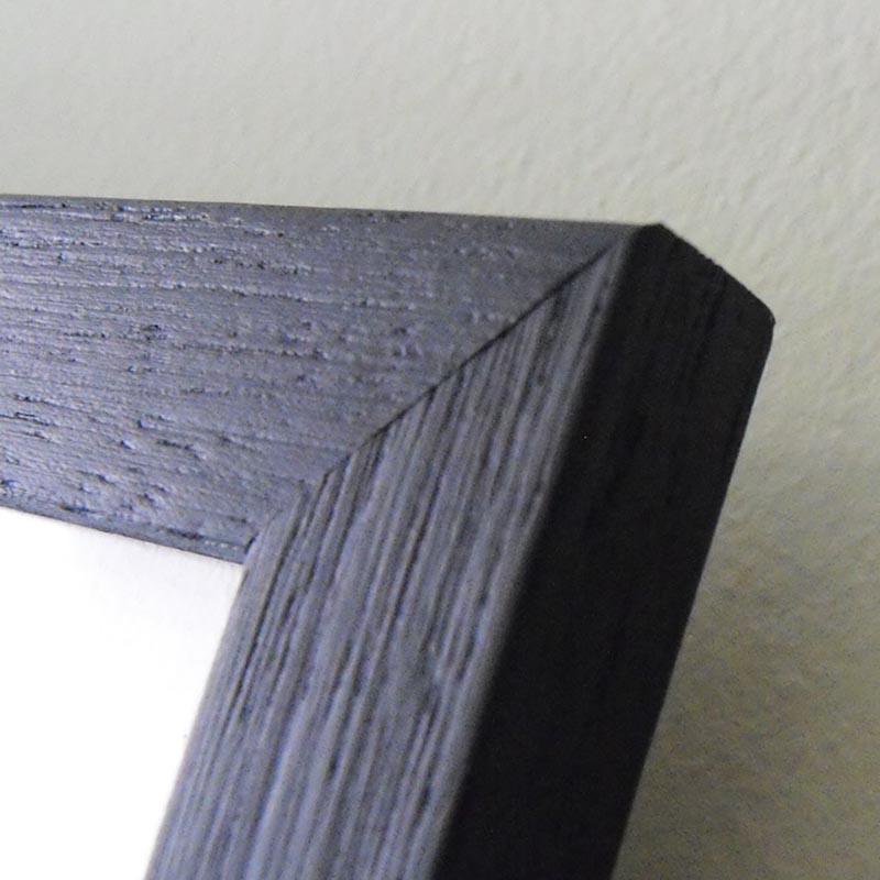 Black square frame