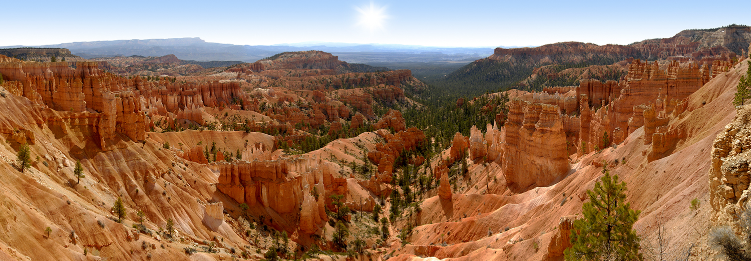 Bryce Canyon N.P., Sunset Point