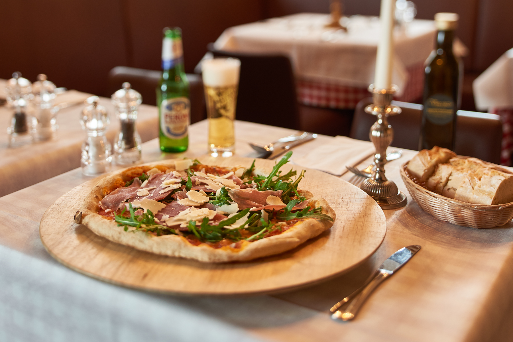 Pizza Die Beste Pizza Ristorante Vincenzo