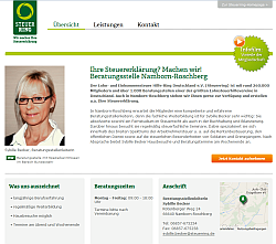 Steuerberatung Sybille Becker Roschberg