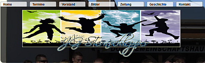 Webseite Sternschlepper Roschberg