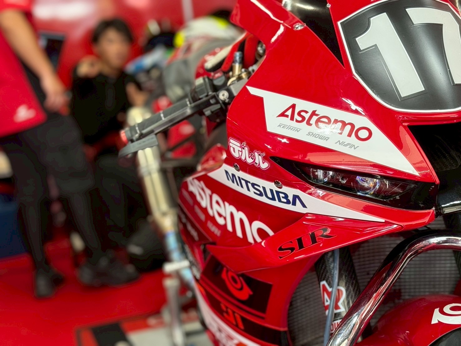 鈴鹿８時間耐久レース