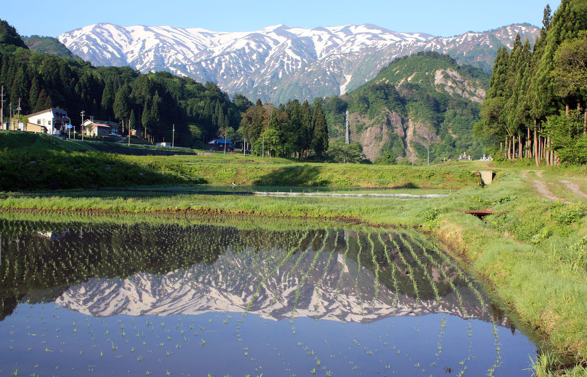 小玉川の日帰り温泉 山形県小国町「マタギの里小玉川」
