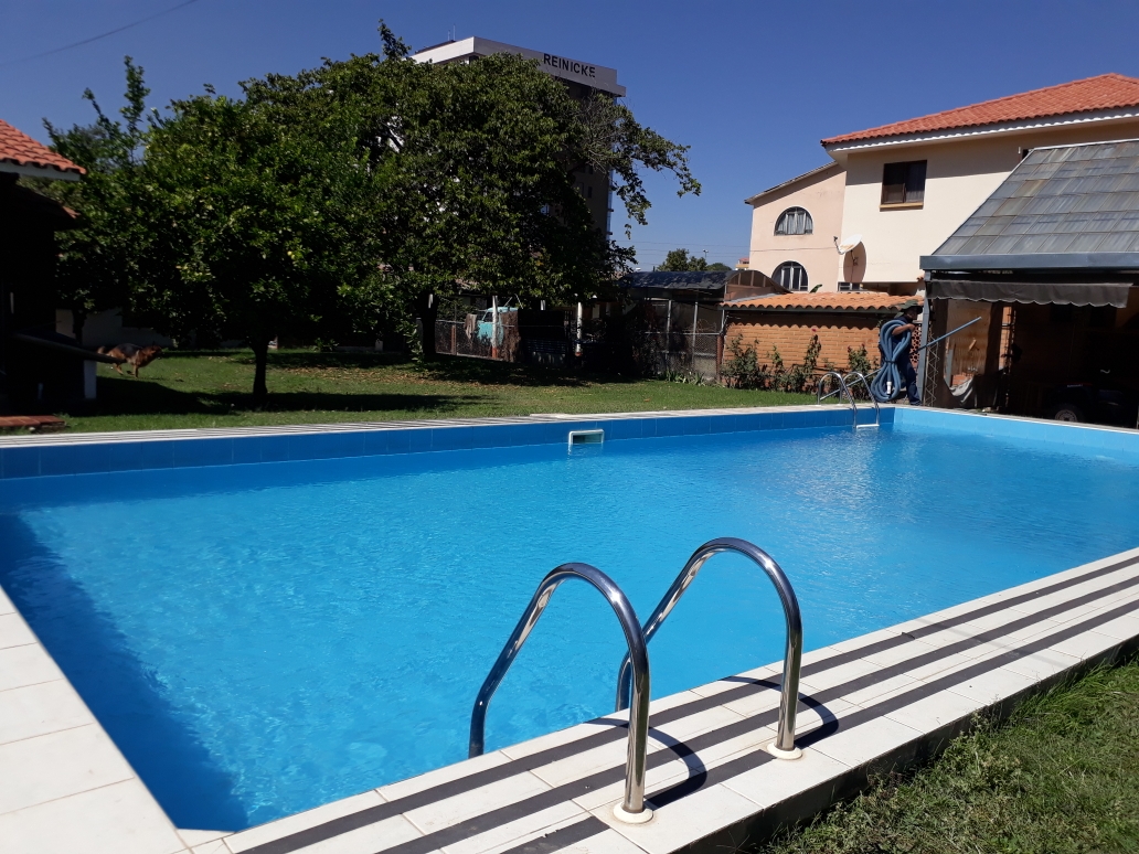 tratamiento y mantenimiento de piscinas