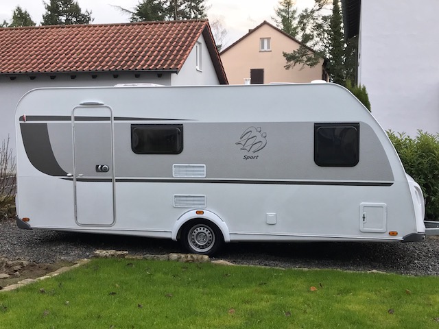 Knaus Sport 500 FDK