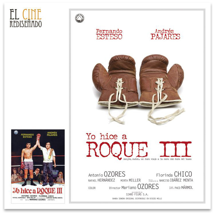 Yo hice a Roque III