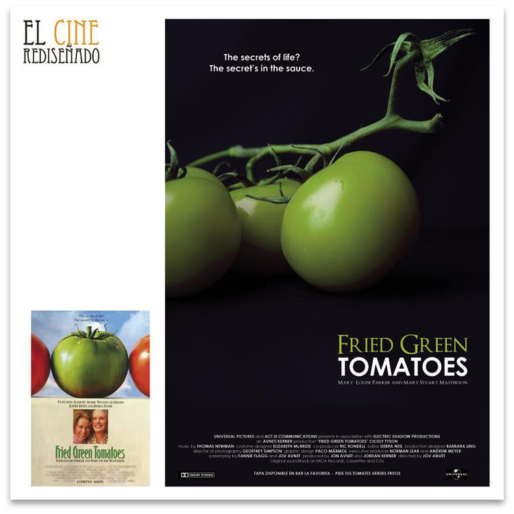 Tomates verdes fritos
