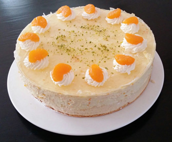 Schmandtorte
