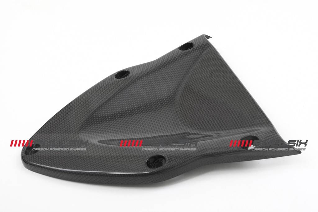 DUCATI HYPERMOTARD 796 + 1100 CARBON PARTS FRONT APM CARBON
