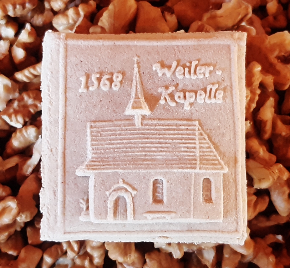 die Kapelle in ihrer süßesten Form 