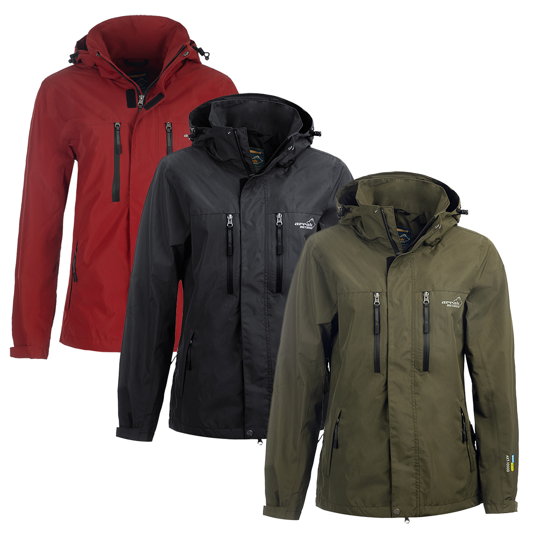 Regenjacke hundesport damen Clearance